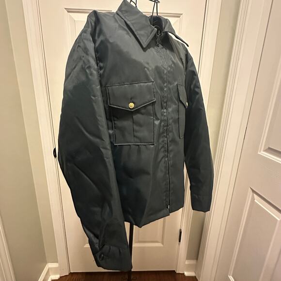 Flying Cross Uniform Duty Flechheimer Solar 1 Jacket w/ Liner Zip Front XL-R - Picture 2 of 16